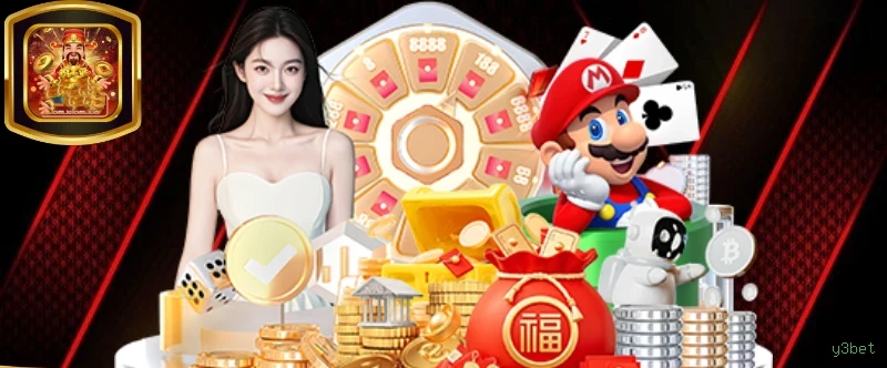 Slots y3bet - Sweet Bonanza e caça-níqueis populares
